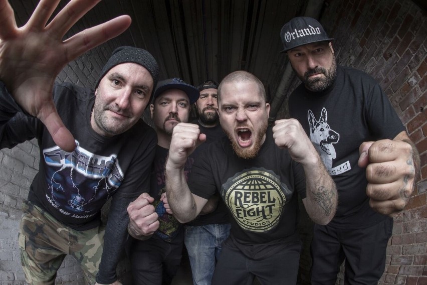 Wśród gwiazd festiwalu jest amerykańska formacja Hatebreed