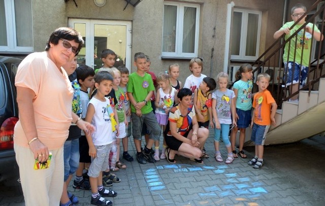 Poradnia Psychologiczno - Pedagogiczna w Kościanie przygotowała zajęcia dla zdolnych dzieci.