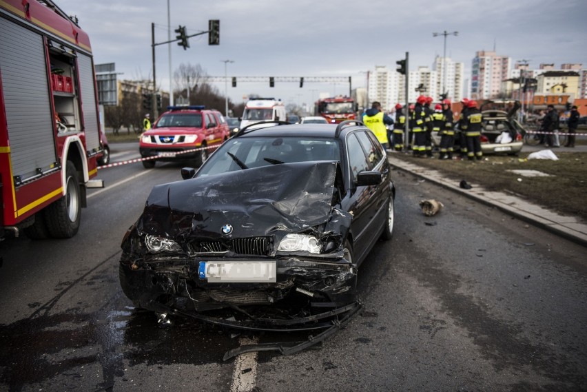 Druga ofiara tragicznego wypadku na Szosie Lubickiej w...