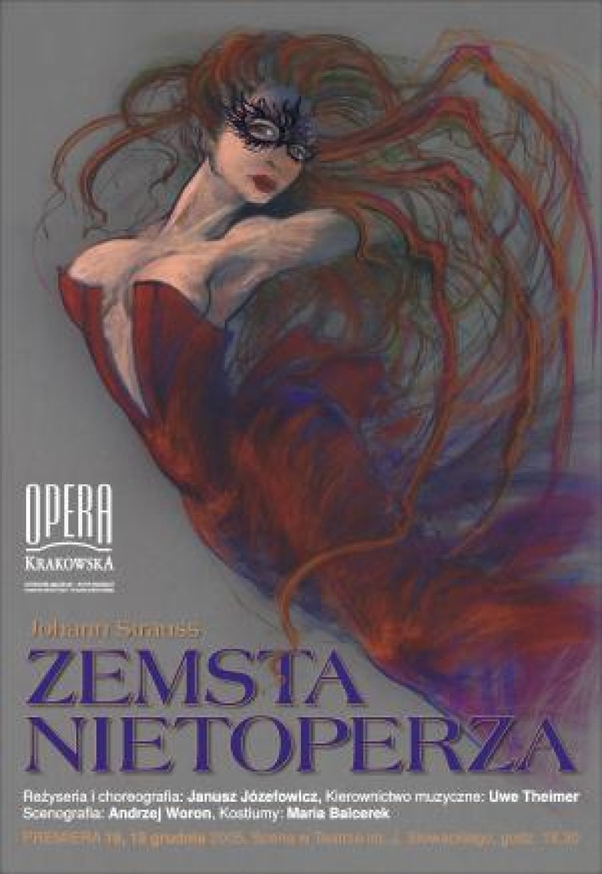 Opera Krakowska, ul. Lubicz 48

17 stycznia 2016,...
