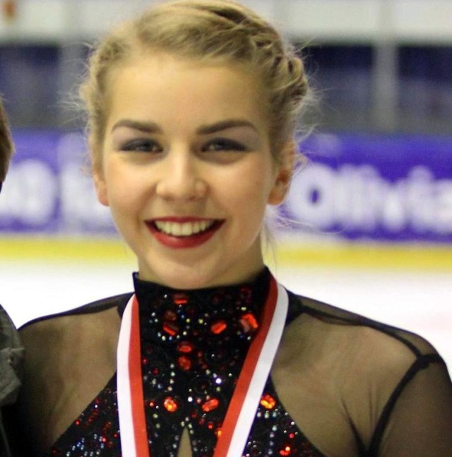 Elżbieta Gabryszak na finiszu sezonu kolekcjonuje złote medale.