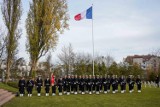 Na Francuskim Cmentarzu Wojskowym uczczono rocznicę zawieszenia broni kończącego I wojnę światową