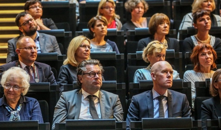 70-lecie I LO w Gdańsku. Gala Jubileuszowa w Europejskim Centrum Solidarności [ZDJĘCIA]