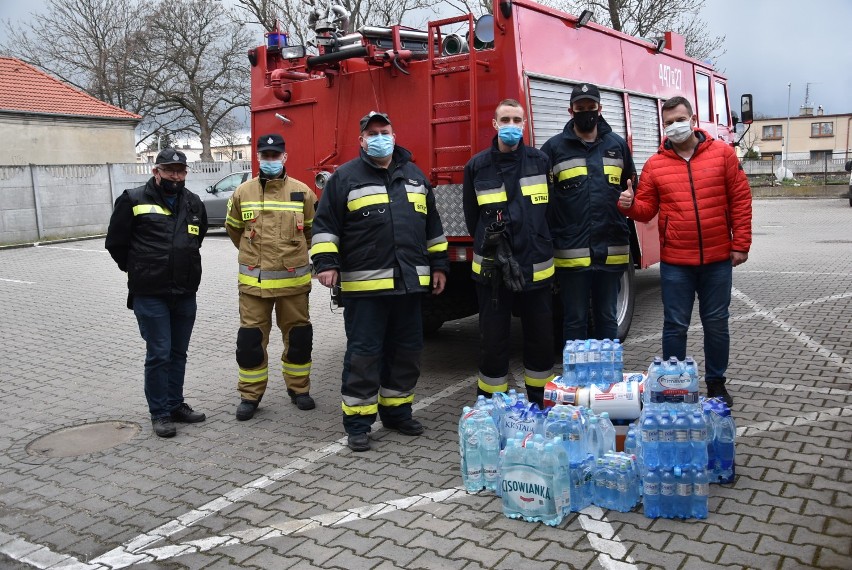 Mieszkańcy Grodziska ruszyli z pomocą pacjentom szpitala