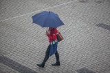 Pogoda na środę: Weźcie kurtki i parasole