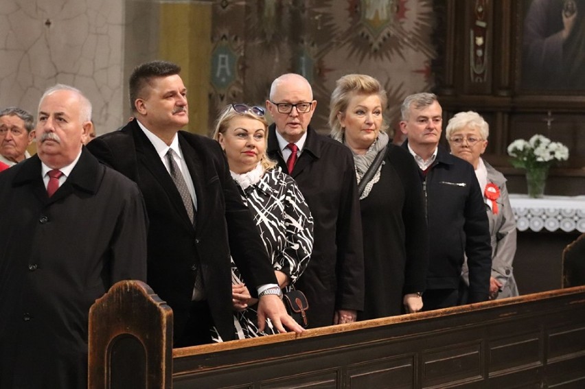 Msza w intencji Ojczyzny w Inowrocławiu [zdjęcia]