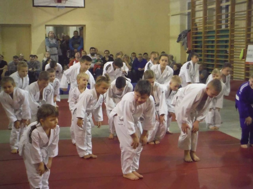 XIX Mikołajkowy Turniej Judo Dzieci we Włocławku [zdjęcia, wyniki]