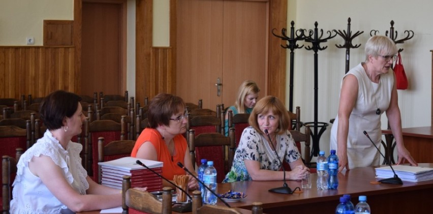 Rada Seniorów w Radomsku kończy kadencję 2015-2019