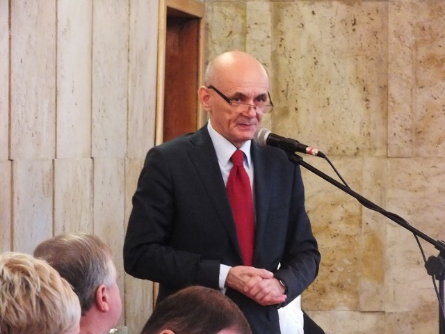 Tadeusz Członka został odwołany z funkcji przewodniczącego Rady Miasta w Kraśniku.