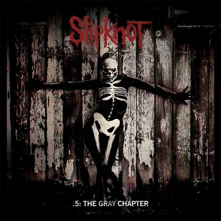 .5: The Gray Chapter - Slipknot