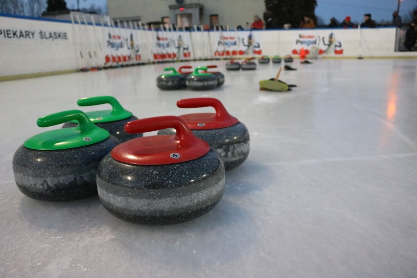 Mistrzostwa Piekar Śląskich w Curlingu - Najlepsi byli urzędnicy