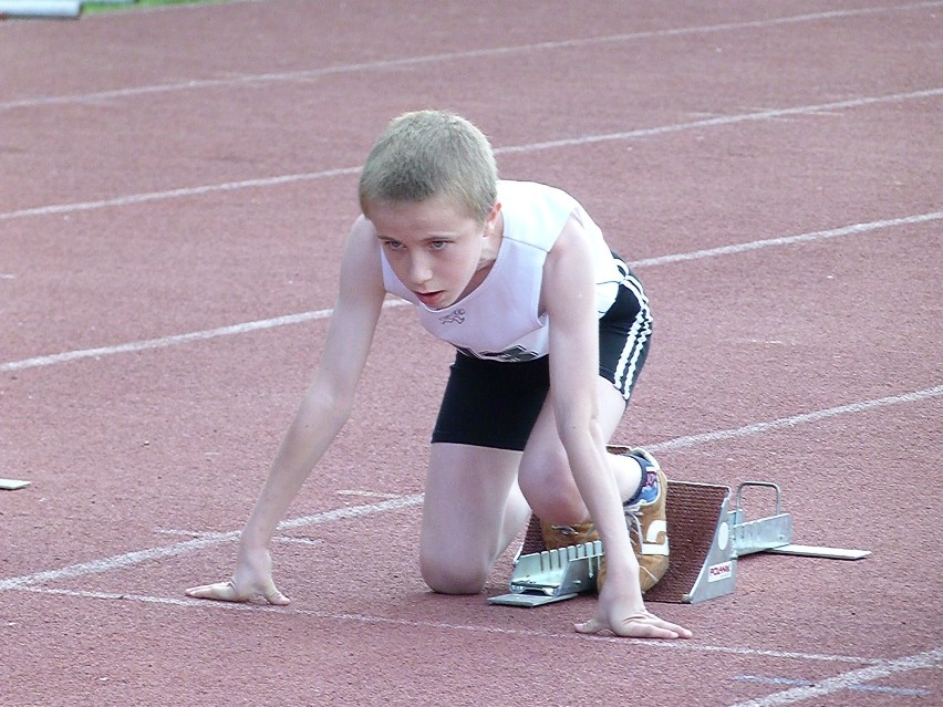 Dzieciaki z Jastrzębia na mistrzostwach w Sosnowcu:...