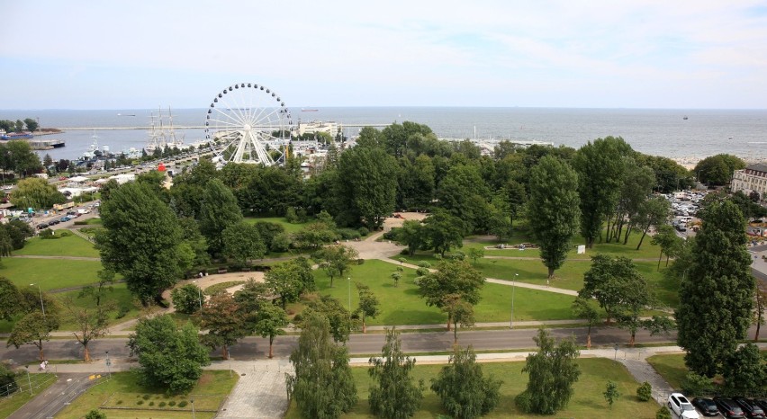 Gdyński samorząd niedługo zadecyduje o przyszłości Parku Rady Europy. Społecznicy chcą szerokich konsultacji społecznych