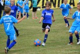 Ponad 200 małych piłkarzy walczyło o zwycięstwo w Gozduś Junior Cup