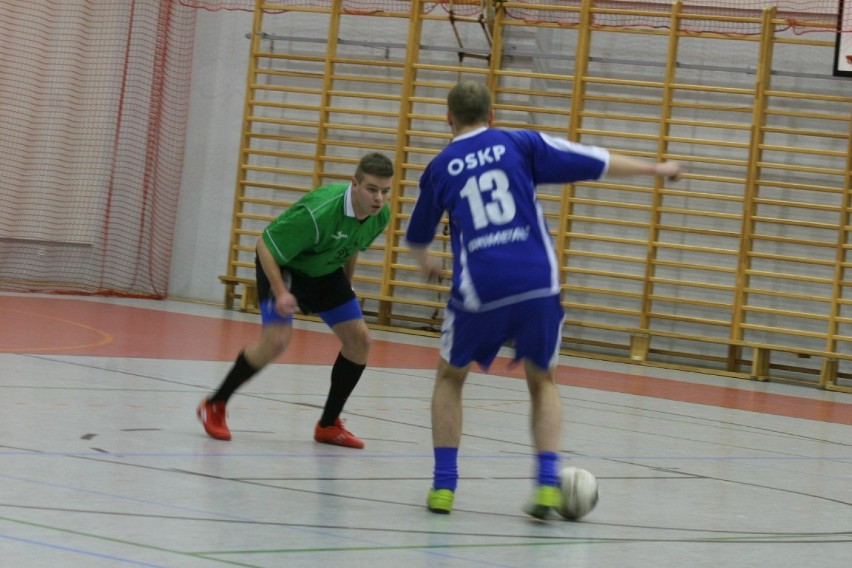 Futsal w Złotowie 20 stycznia
Unimetal-Panorama...