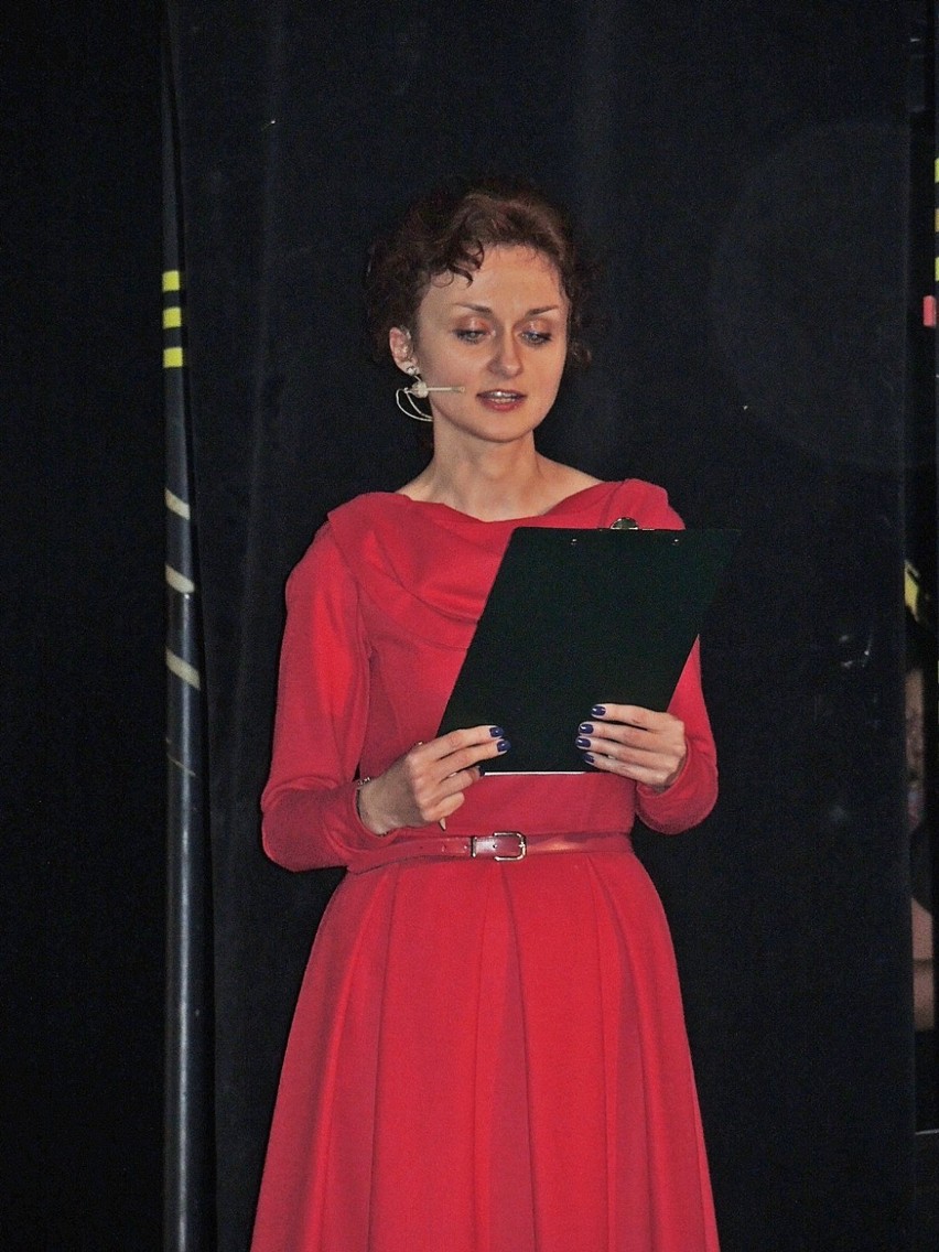Agnieszka Dryjańska z MDK.