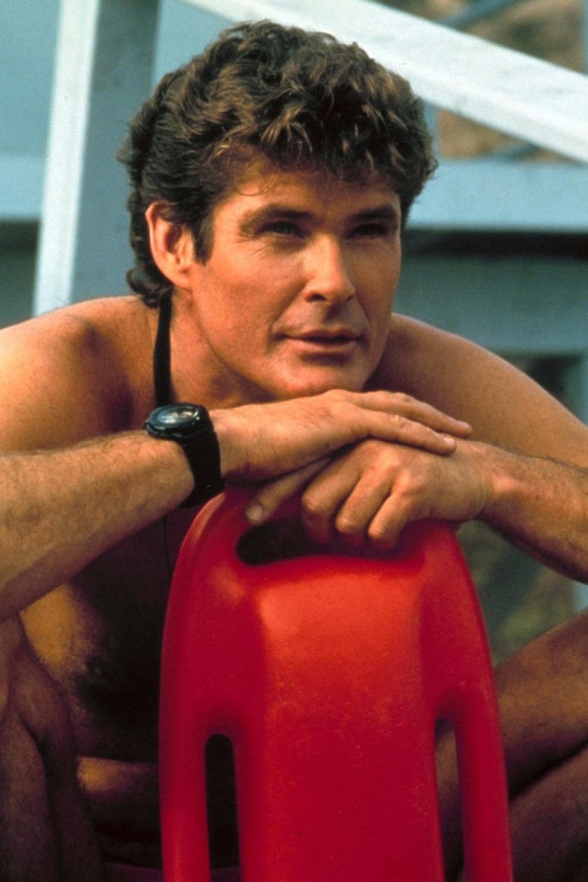 David Hasselhoff