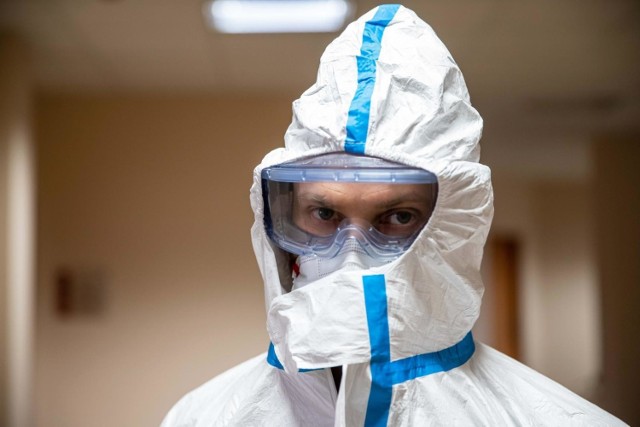 Zakaz wizyt w siemianowickim szpitalu i reakcja miasta na zagrożenie związane z koronawirusem
