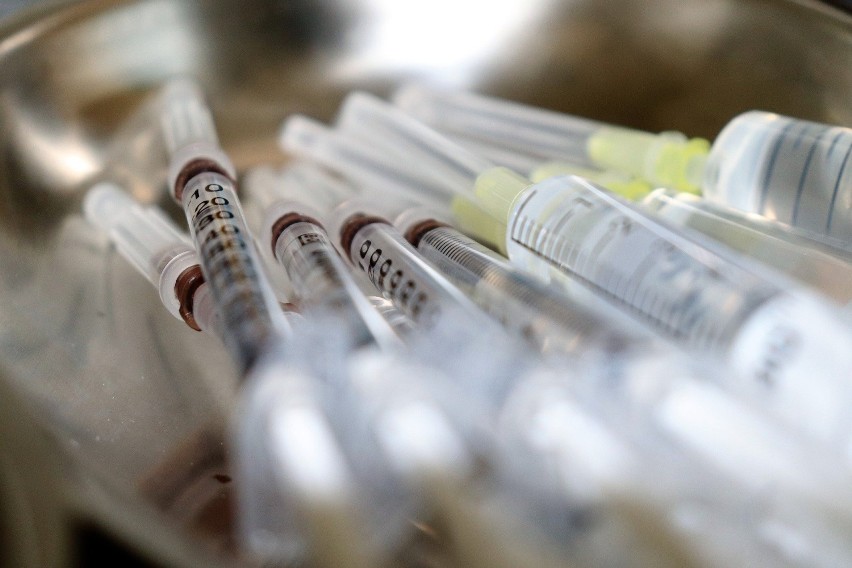 100 wolnych szczepionej czeka w Niedoradzu