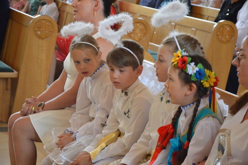 Młodzi bawili się na II Kiełpińskim Dniu Dziecka [ZDJĘCIA]