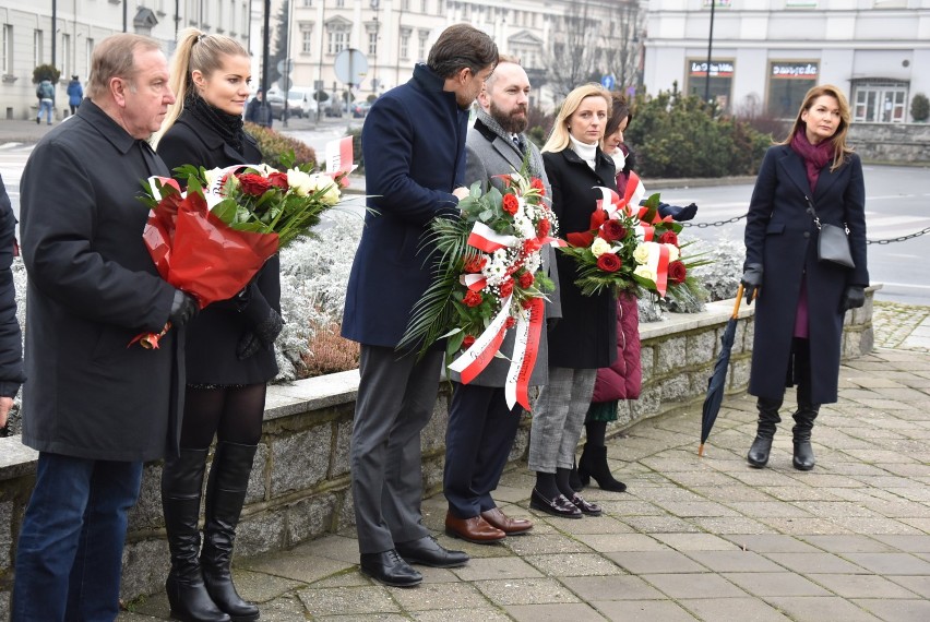 Obchody 157. rocznicy wybuchu Powstania Styczniowego w Kaliszu ZDJĘCIA