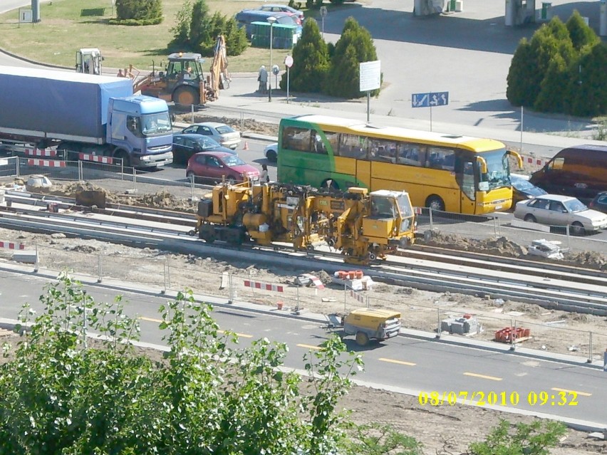 Kończący się remont Bardzkiej i Armii Krajowej