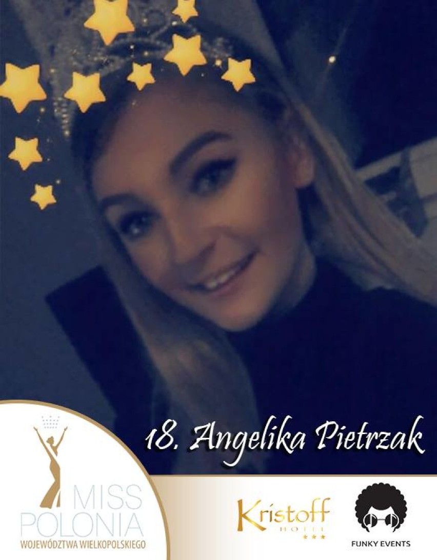 Miss Polonia Województwa Wielkopolskiego - półfinał