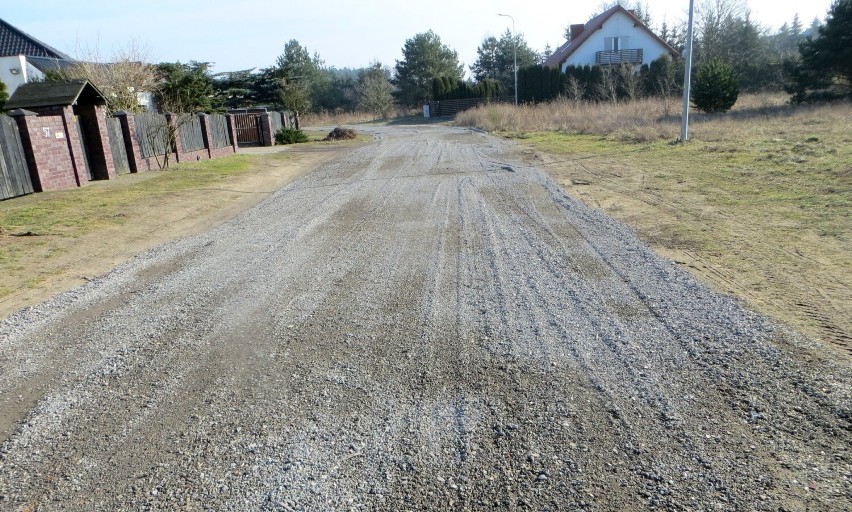 Remont dróg w Skokach. Rozpoczęły się prace na osiedlach