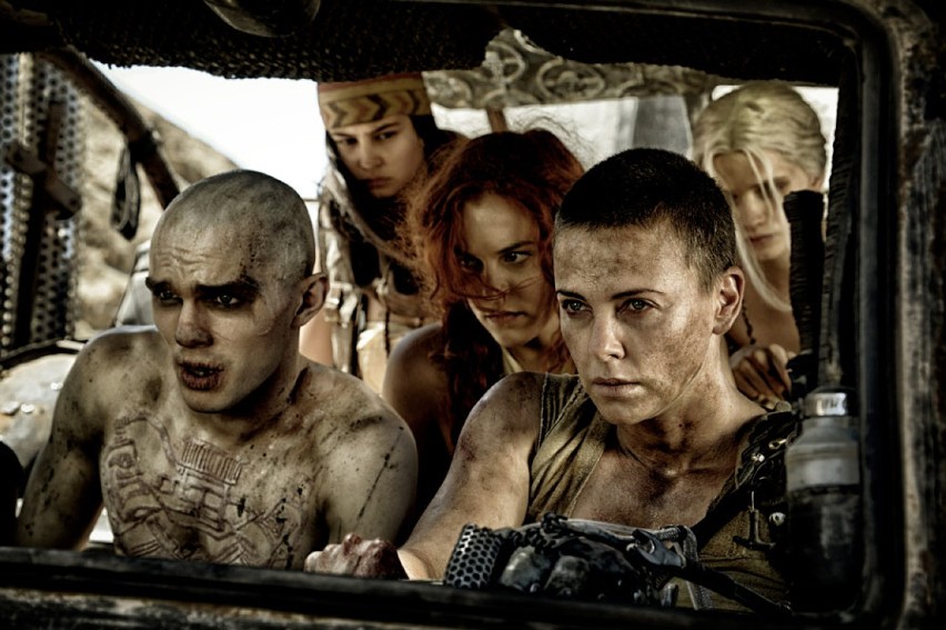 Mad Max: Na drodze gniewu (Mad Max: Fury Road)
premiera: 15...