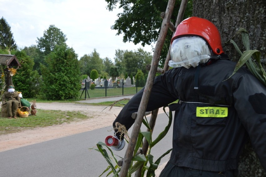 Dożynki w Międzyborzu