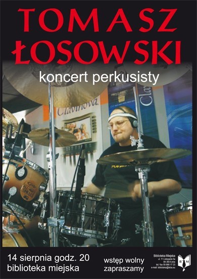 Koncert Łosowski Łeba