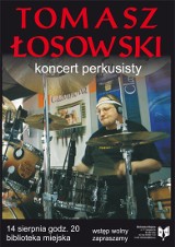 Koncert Łosowski Łeba. Koncert Łosowskiego w środę, 14 sierpnia