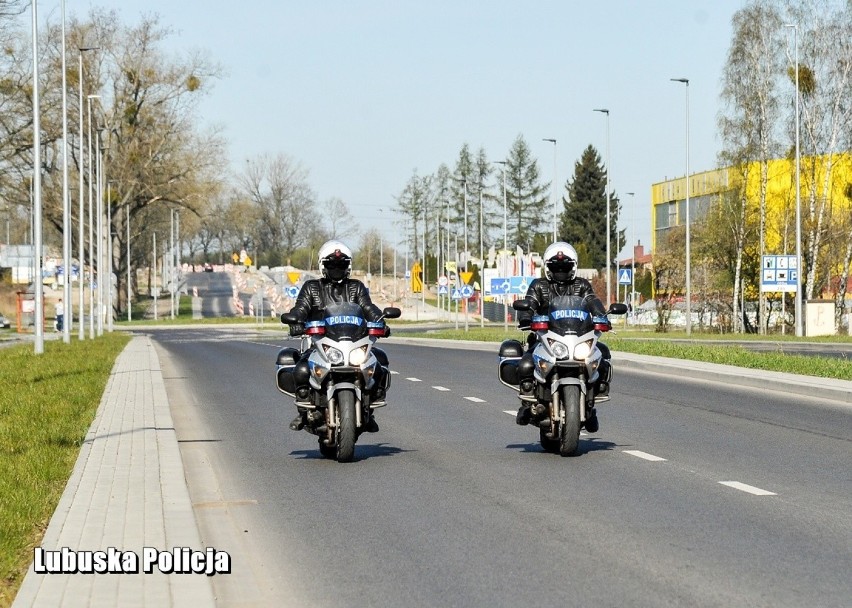 Od piątku do poniedziałkowego południa lubuscy policjanci...