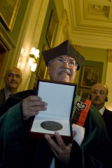 AGH: doktorat honoris causa dla ministra z Arabii