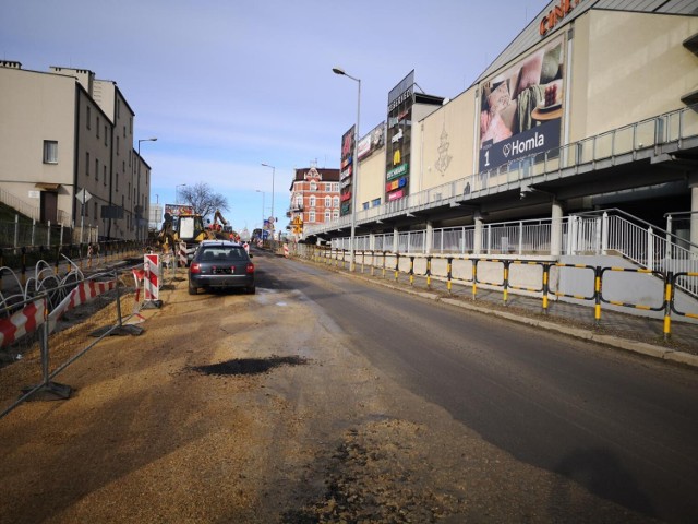 Zmiany organizacji ruchu w centrum Gliwic