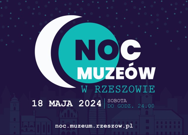 W sobotę, 18 maja odbędzie się w Rzeszowie kolejna Noc Muzeów, podczas której będzie można odwiedzić kilkanaście instytucji.