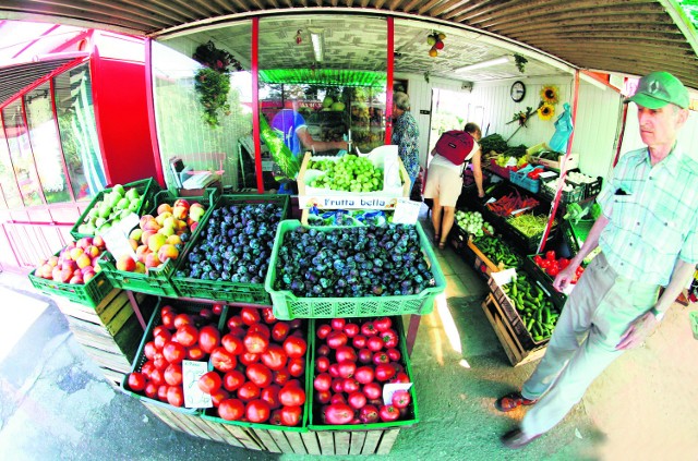 Ceny owoców i warzyw do końca roku wzrosną w niektórych przypadkach nawet o 20 procent