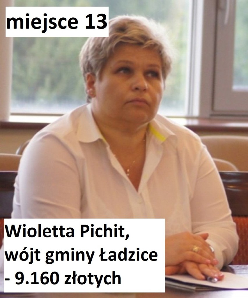 Radomsko: Ile zarabiają wójtowie, burmistrzowie i prezydent?...