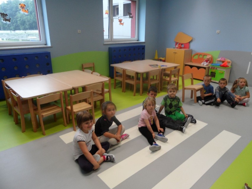 Nowa siedziba przedszkola w Lędzinach