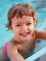 Nauka pływania dla niemowląt. Od września w &quot;Wodnym Parku&quot;