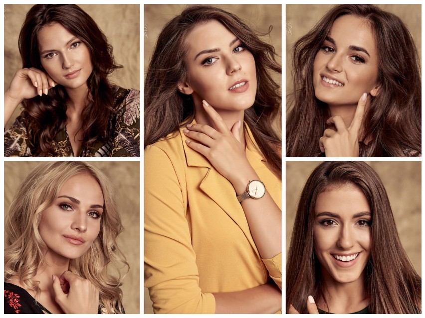 Wybory Miss Polonia 2019. Gdzie oglądać? Z kim rywalizuje nasza Podlasianka Kinga Zabielska? Zobacz wszystkie kandydatki [zdjęcia]