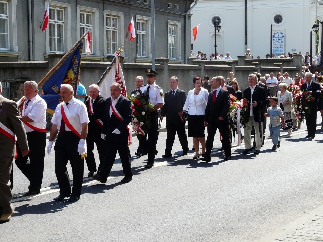 W Radomsku uczczono Święto Wojska Polskiego