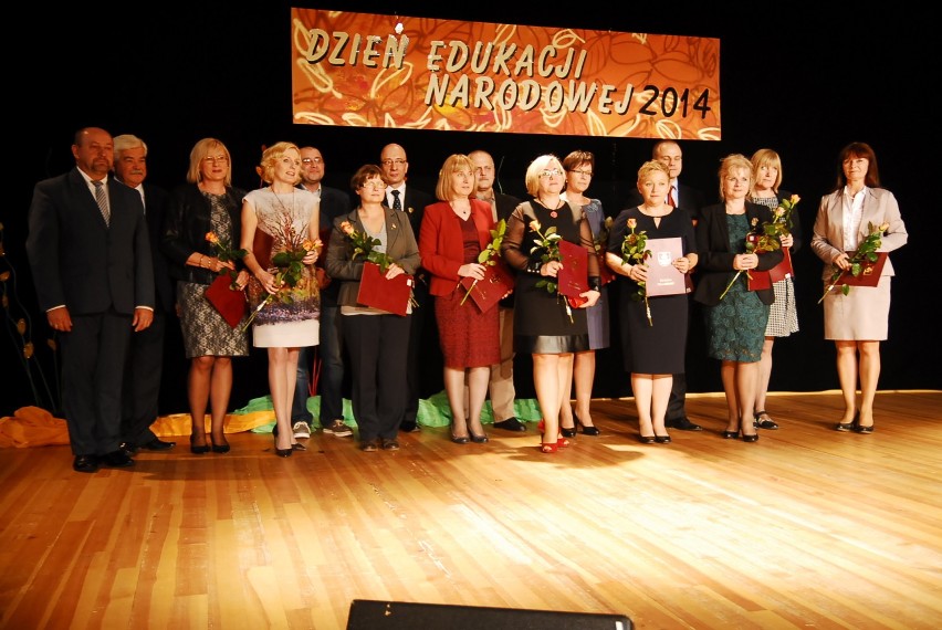 Dzień Edukacji w Tomaszowie. Nauczyciele odebrali nagrody 