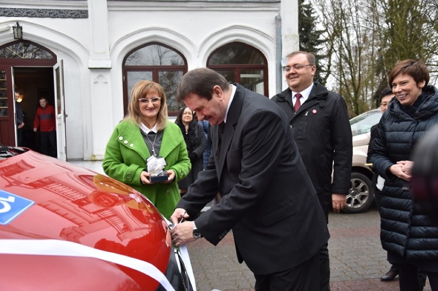 Dom Pomocy Społecznej w Psarskim oficjalnie zaprezentował...