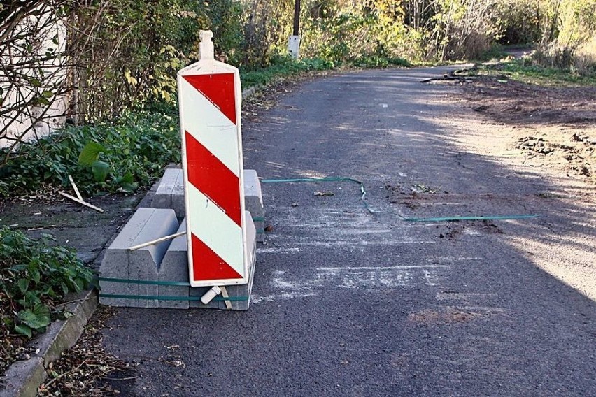 W Jedlinie-Zdroju rozpoczęły się remonty dróg