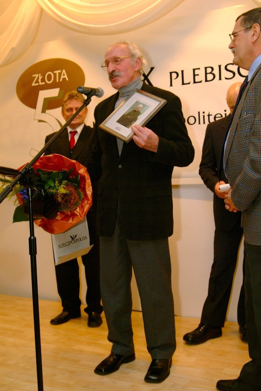 Franciszek Pieczka świętuje 94. urodziny. Aktor występuje od blisko 70 lat!