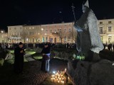 Apel Jasnogórski w Obornikach w rocznicę śmierci Jana Pawła II