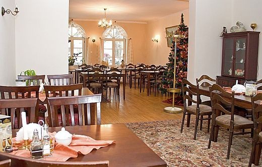 Restauracja Trzy Korony w Wejherowie