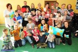 Te dzieci ze Świdnicy zrobiły przytulanki dla ofiar wypadków 