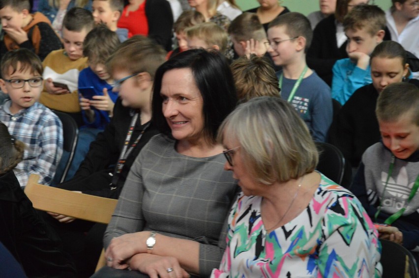 Uczniowie Szkoły Podstawowej nr 1 w Skierniewicach przypomnieli tradycje wielkanocne